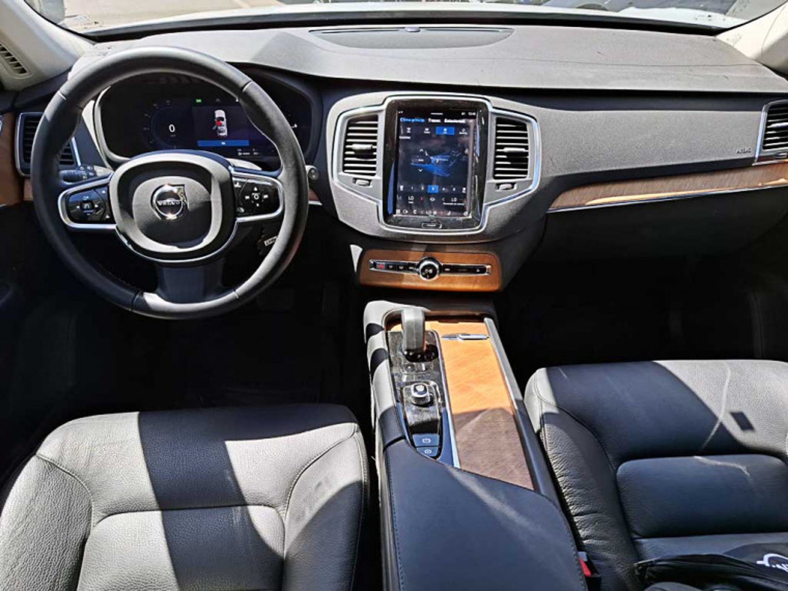 VOLVO Xc90 Ii 4x4 2.0 Aut 2024 - Imagen 6 de 13