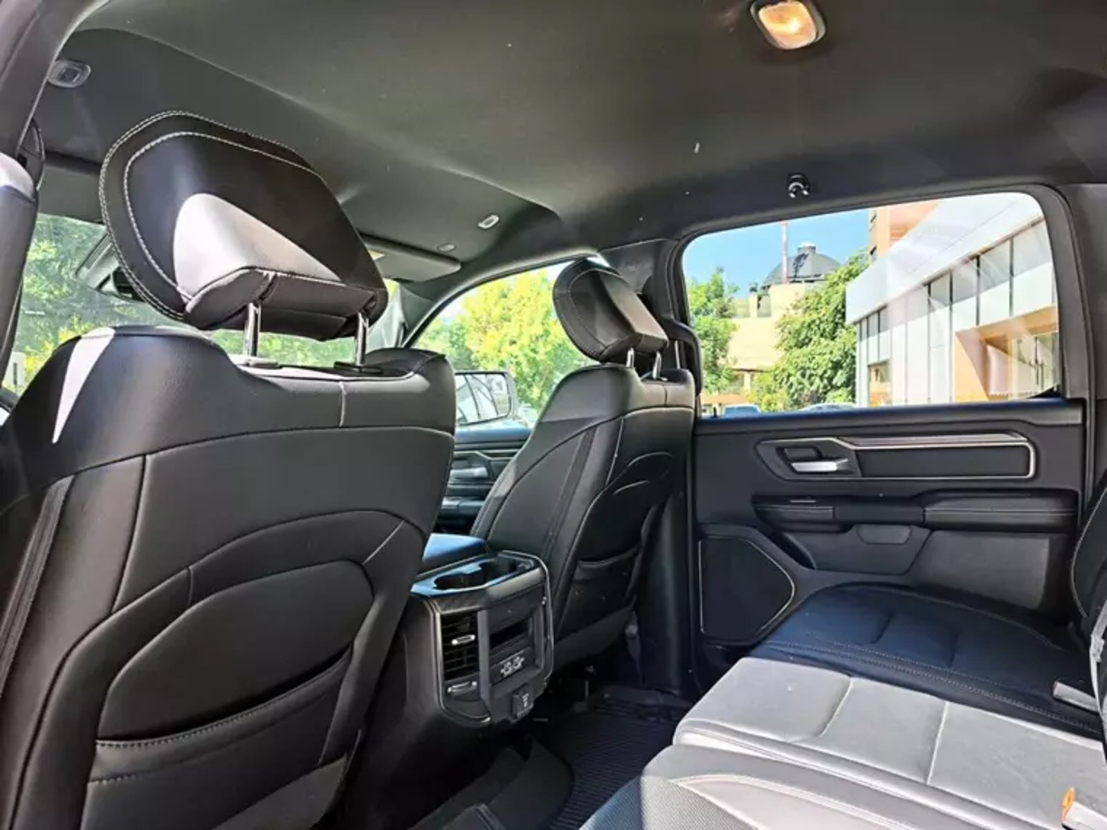 RAM 1500 5.7 Rebel Sport Crew Cab 4wd 2024 - Imagen 16 de 17