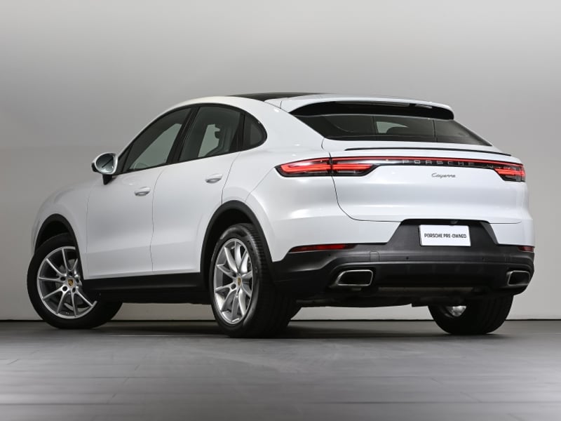 Porsche Cayenne Coupe E3 2020 - Imagen 11 de 20