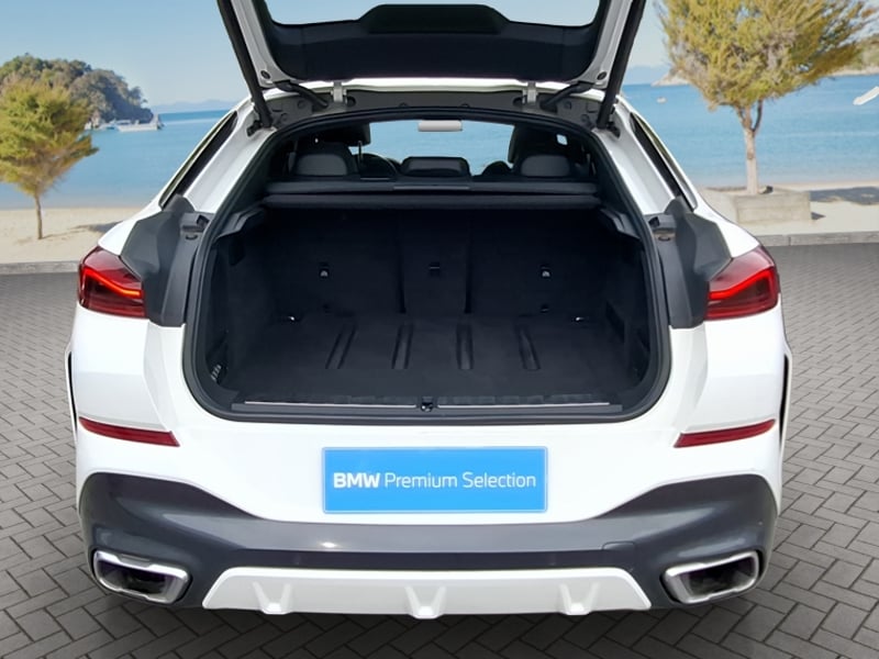 BMW X6 Xdrive30d 4x4 5p 3.0 Aut 2023 - Imagen 20 de 20