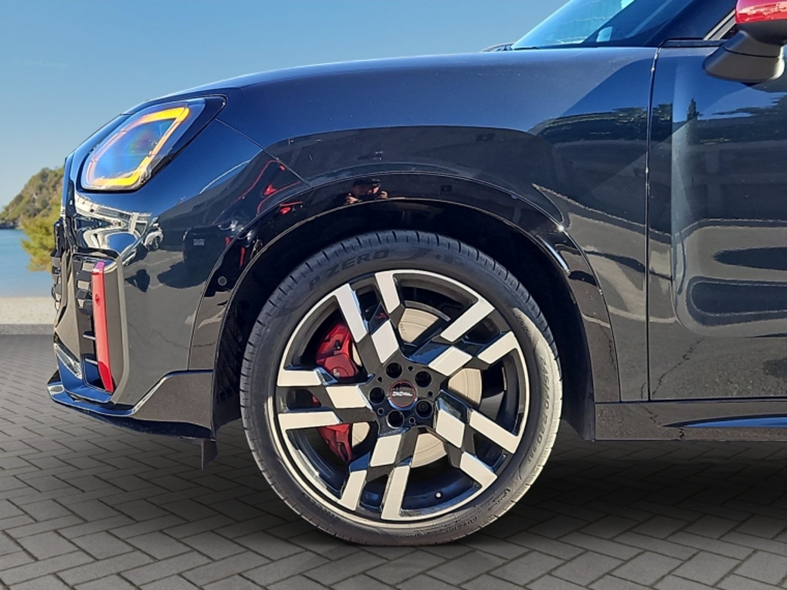 Mini Cooper Countryman Jcw All4 2.0 2025 - Imagen 9 de 20