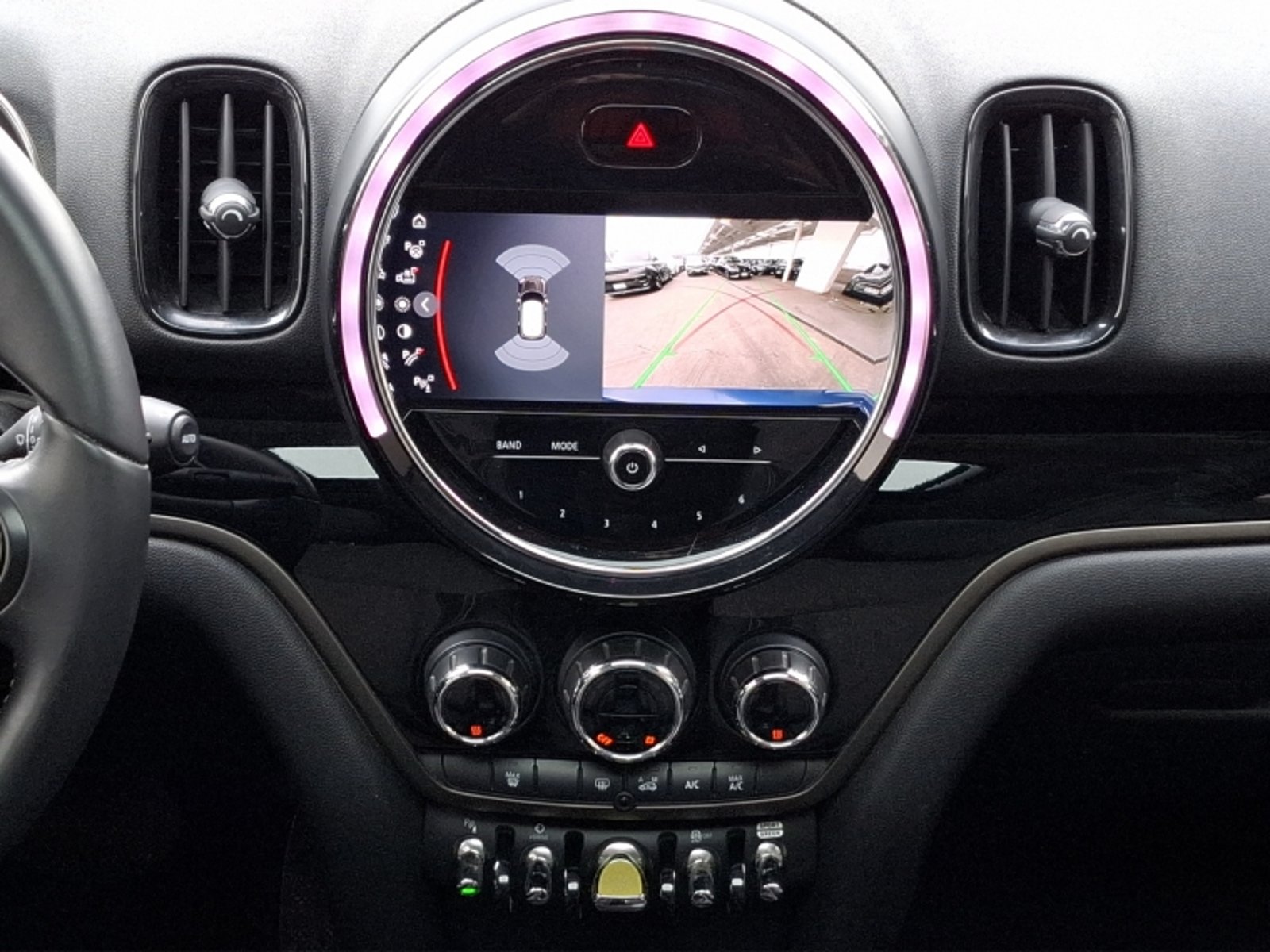 Mini Cooper Countryman Se All4 1.5 Aut 2022 - Imagen 18 de 20