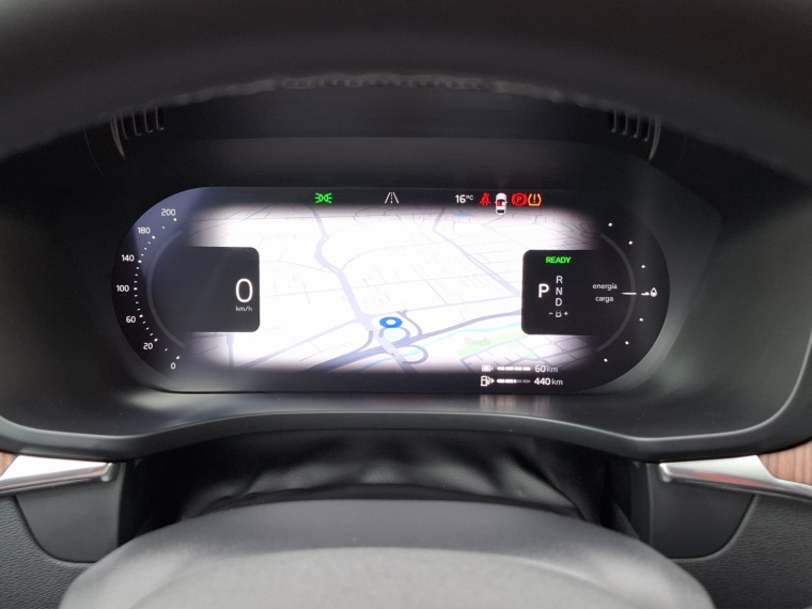 Volvo Xc60 Ii T8 Awd Recharge 2.0 Aut 2024 - Imagen 12 de 20