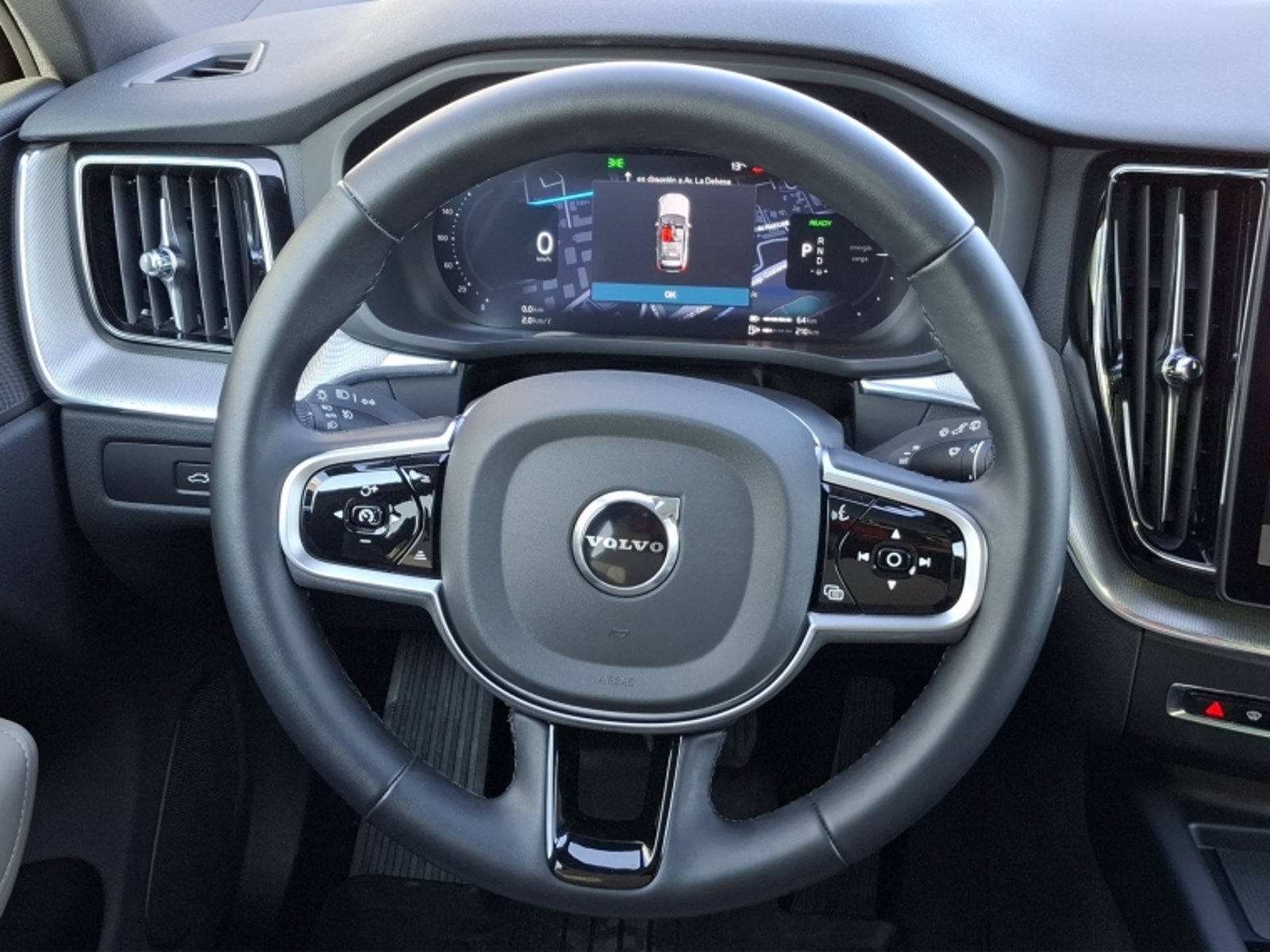 VOLVO Xc60 T8 Awd Recharge Ultimate 2026 - Imagen 16 de 20