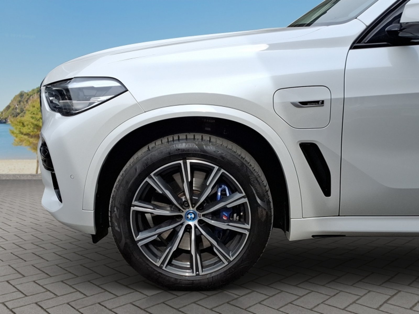 BMW X5 Xdrive 45e 4x4 3.0 Aut 2022 - Imagen 9 de 20
