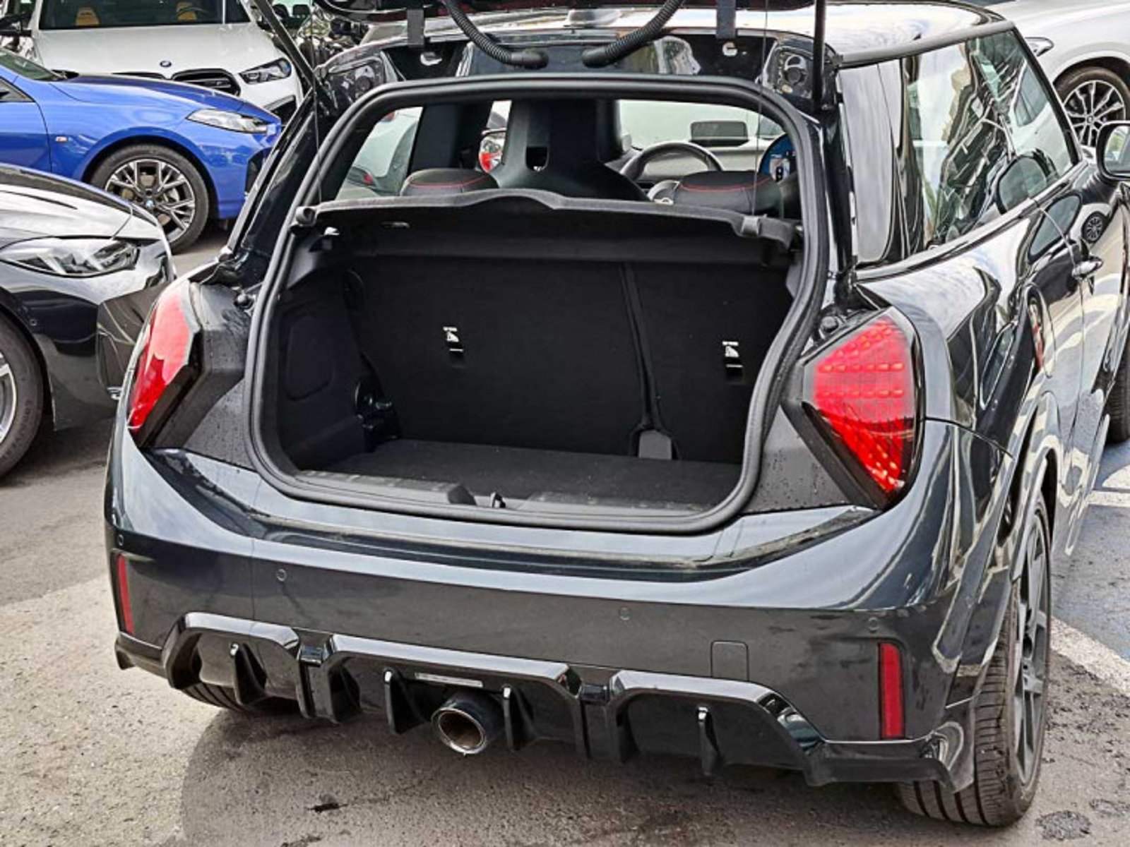 MINI Cooper Jcw 42.0 Aut 2026 - Imagen 13 de 13