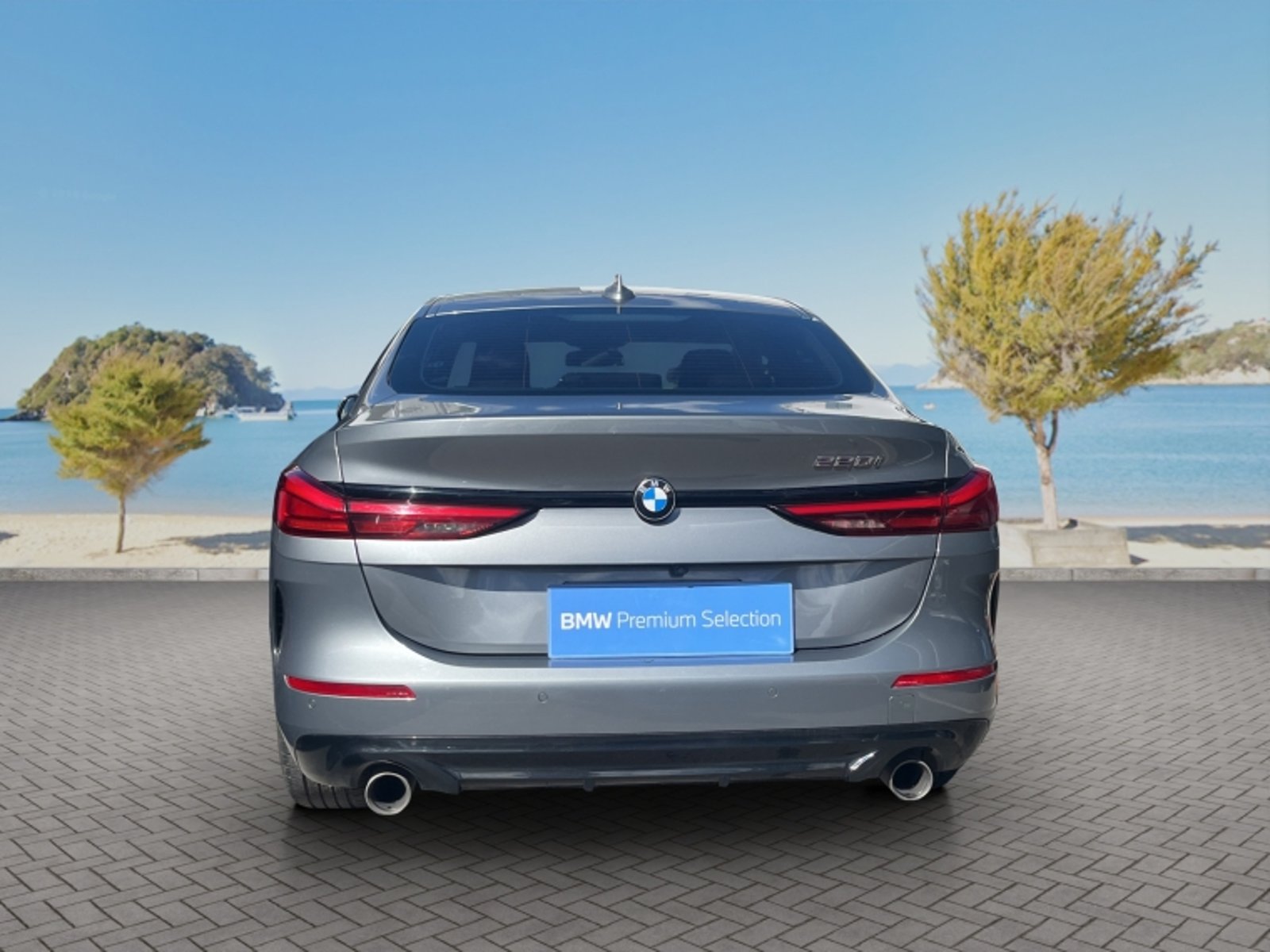 BMW 220 I Gran Coupe 2.0 Aut 2023 - Imagen 6 de 20