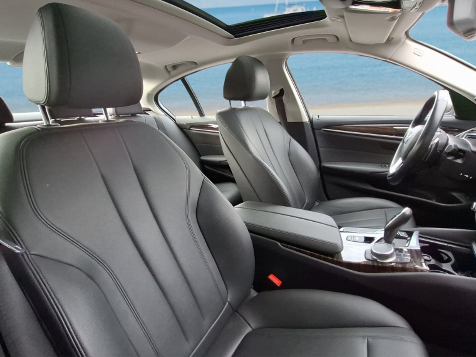 BMW 520 I 2.0 Aut 2019 - Imagen 19 de 20