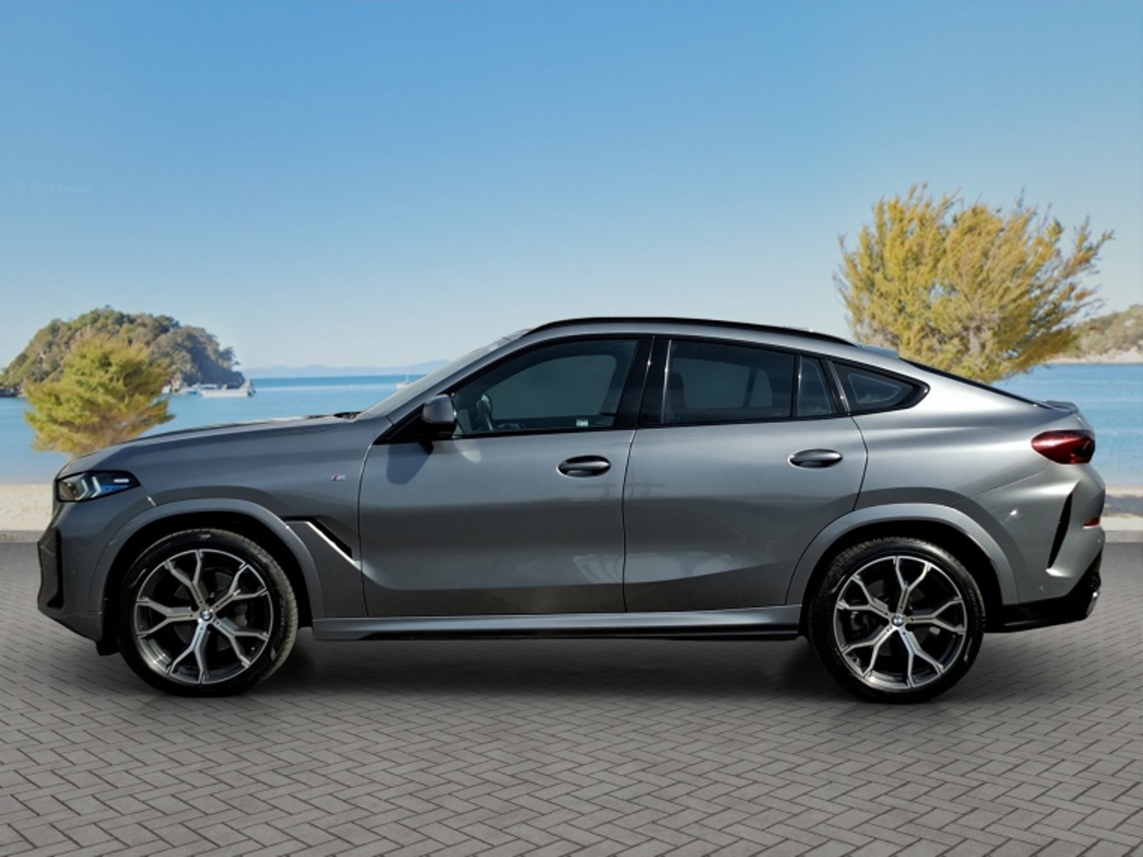 BMW X6 Xdrive40i M Sport 4x4 3.0 Aut 2024 - Foto 4 de 16