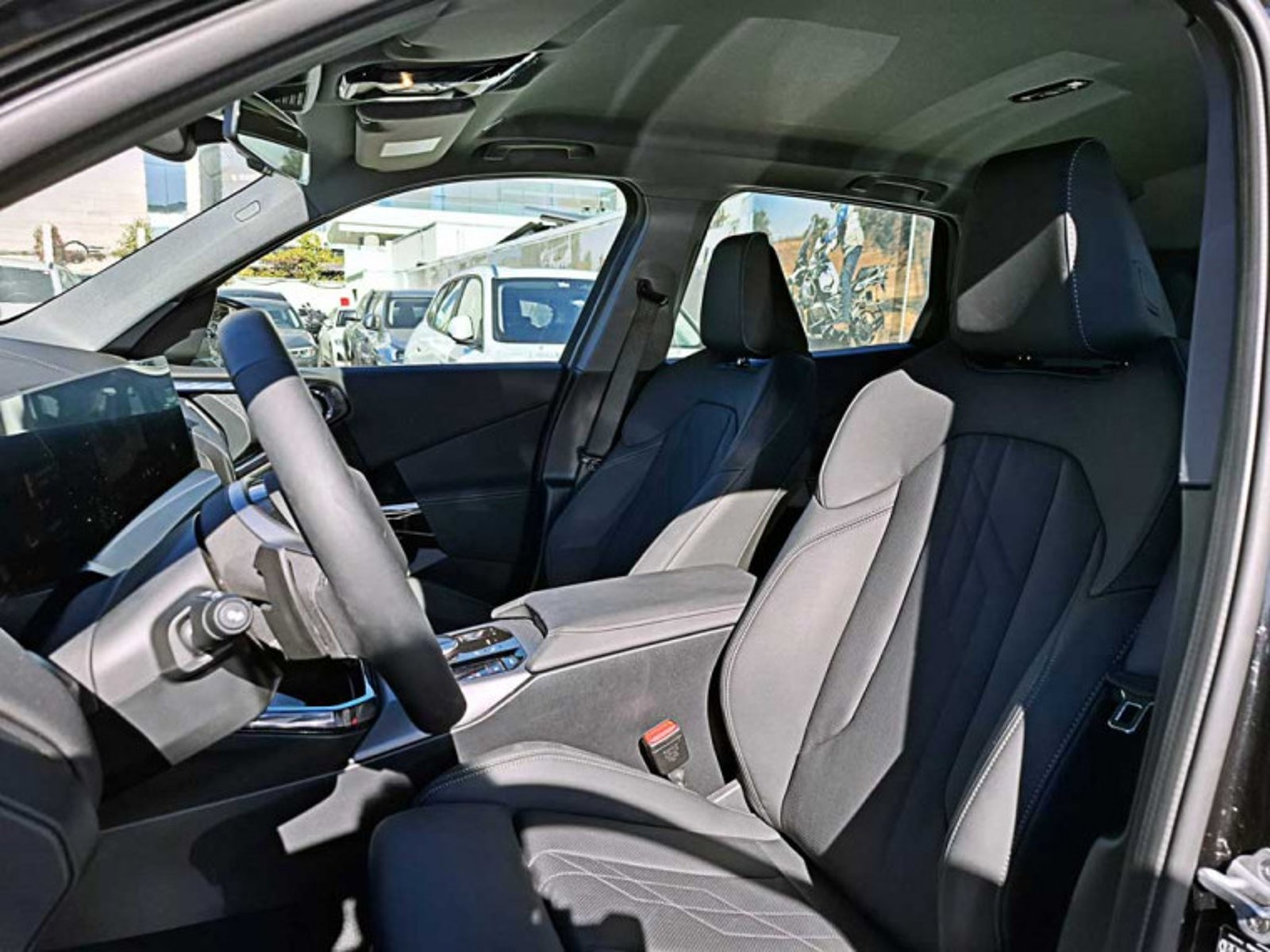BMW X3 20 Sdrive Dynamic 2026 - Imagen 10 de 13