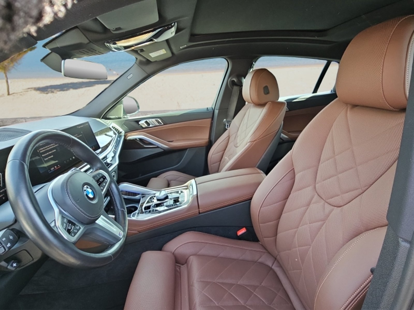 BMW X6 Xdrive40i M Sport 2024 - Imagen 10 de 20