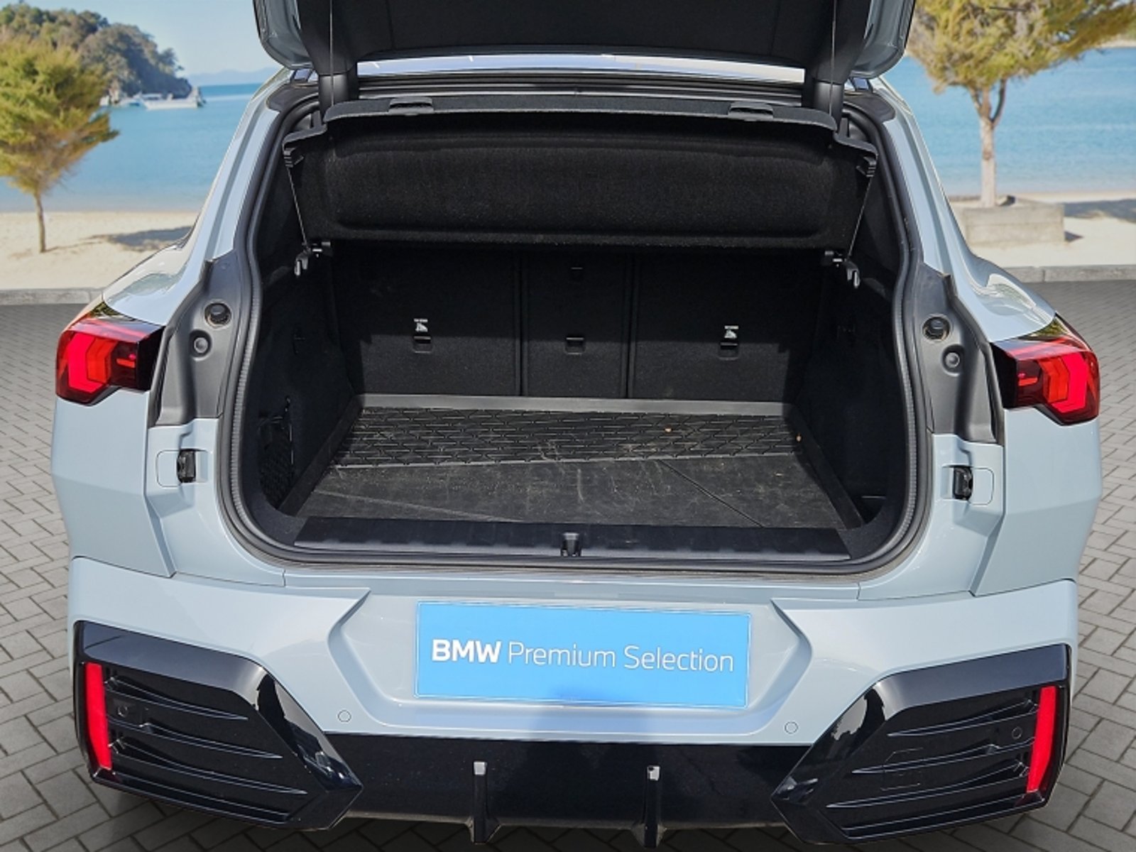 BMW Ix2 Xdrive30 M Sport 2026 - Imagen 20 de 20