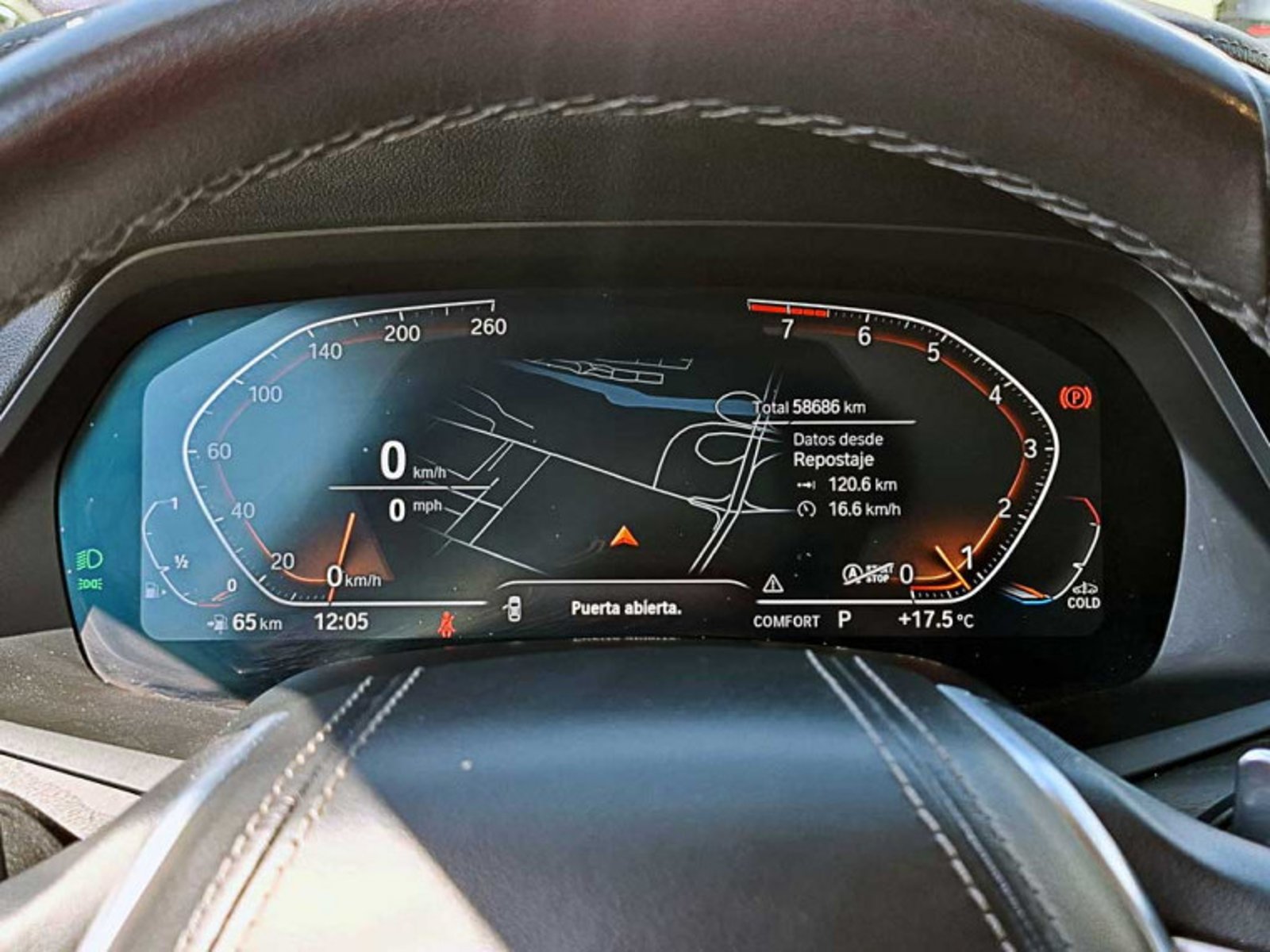 BMW X7 Xdrive40i Executive 2022 - Imagen 7 de 13