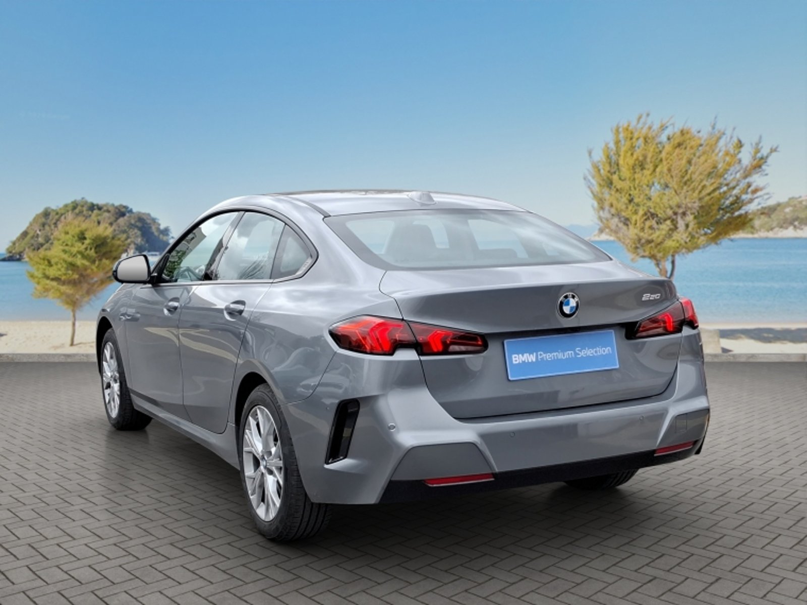 BMW 220 Gran Coupé Dynamic 2026 - Foto 5 de 20