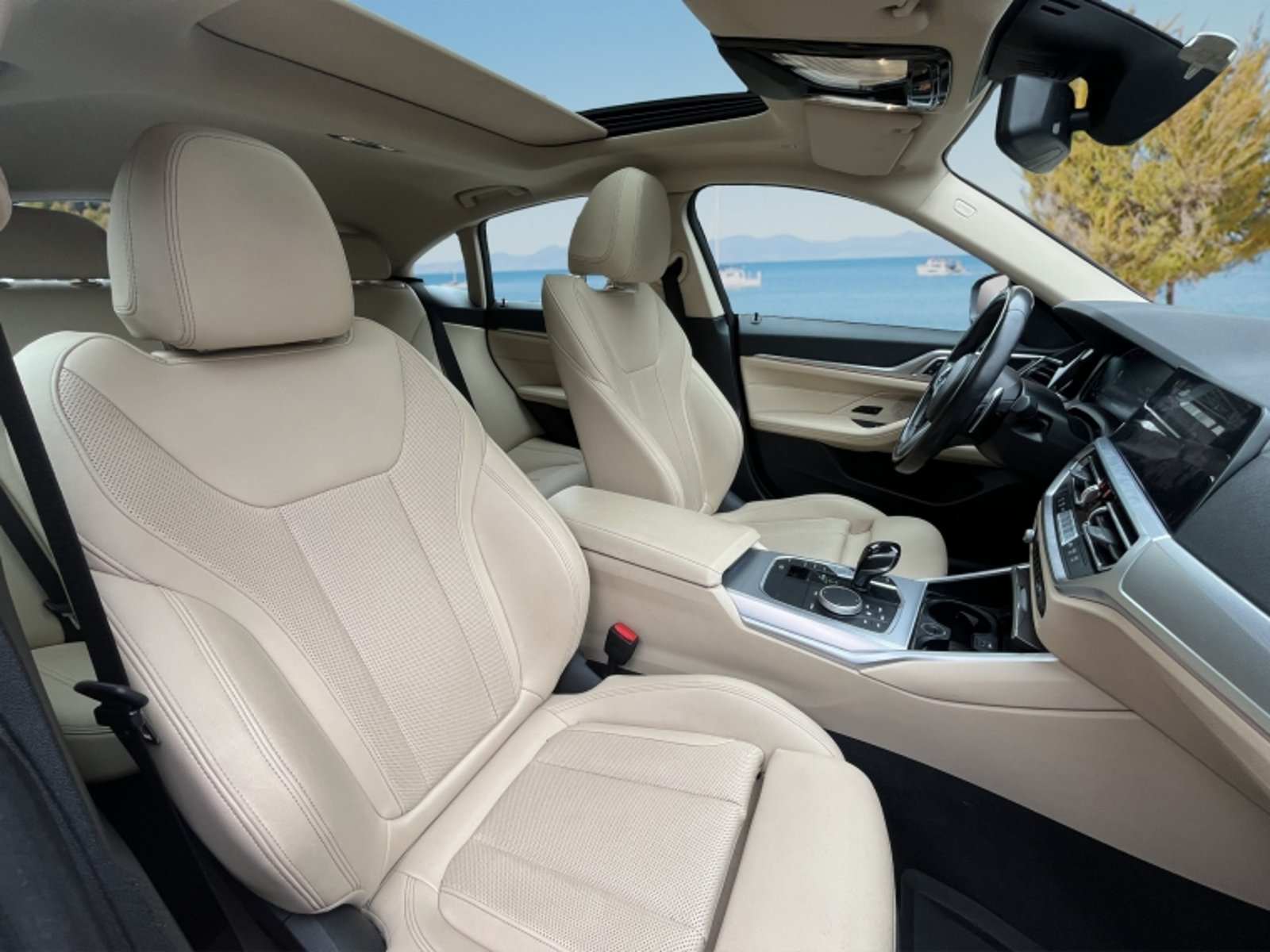 BMW 420 I Gran Coupe 2.0 At 2023 - Imagen 19 de 20