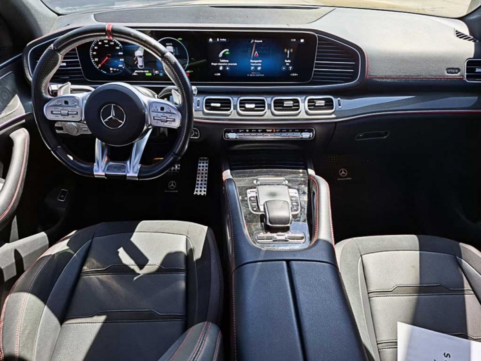 MERCEDES BENZ Gle 53 Amg 4matic Plus Coupe 3.0 2023 - Imagen 6 de 13