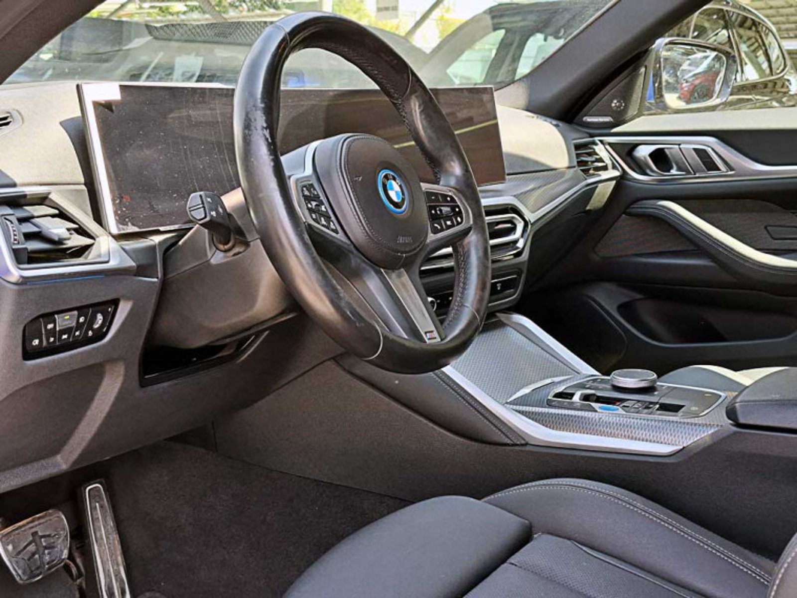 BMW I4 Edrive40 Gran Coupé M Sport Lci 2024 - Imagen 10 de 12