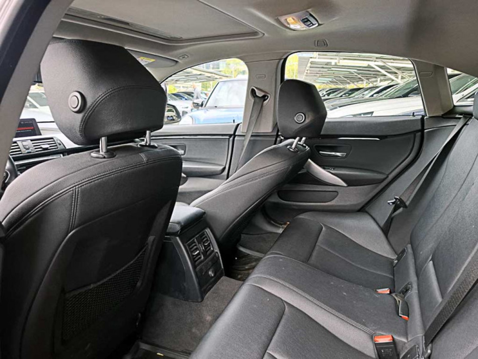 BMW 430 I Grand Coupe 2.0 Aut 2021 - Imagen 12 de 13