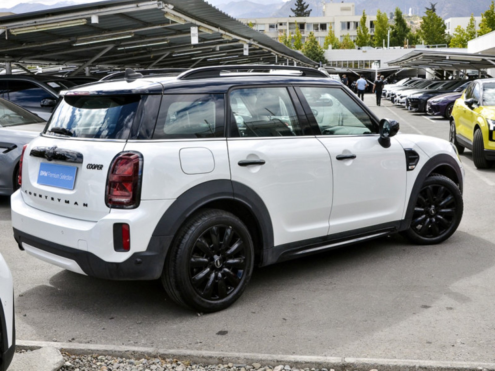MINI Cooper Countryman 1.5 Aut 2024 - Imagen 5 de 13