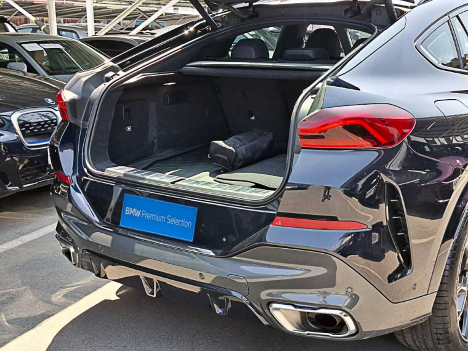 BMW X6 Xdrive30d M Sport 2025 - Imagen 13 de 13