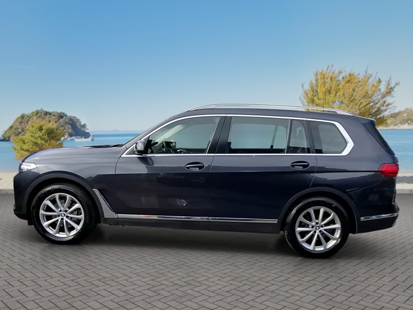 BMW X7 Xdrive30d Executive 2023 - Foto 4 de 16