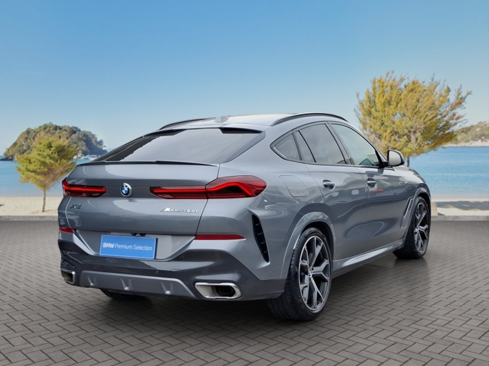 BMW X6 Xdrive 30d M Sport 4x4 3.0 Aut 2024 - Imagen 7 de 20