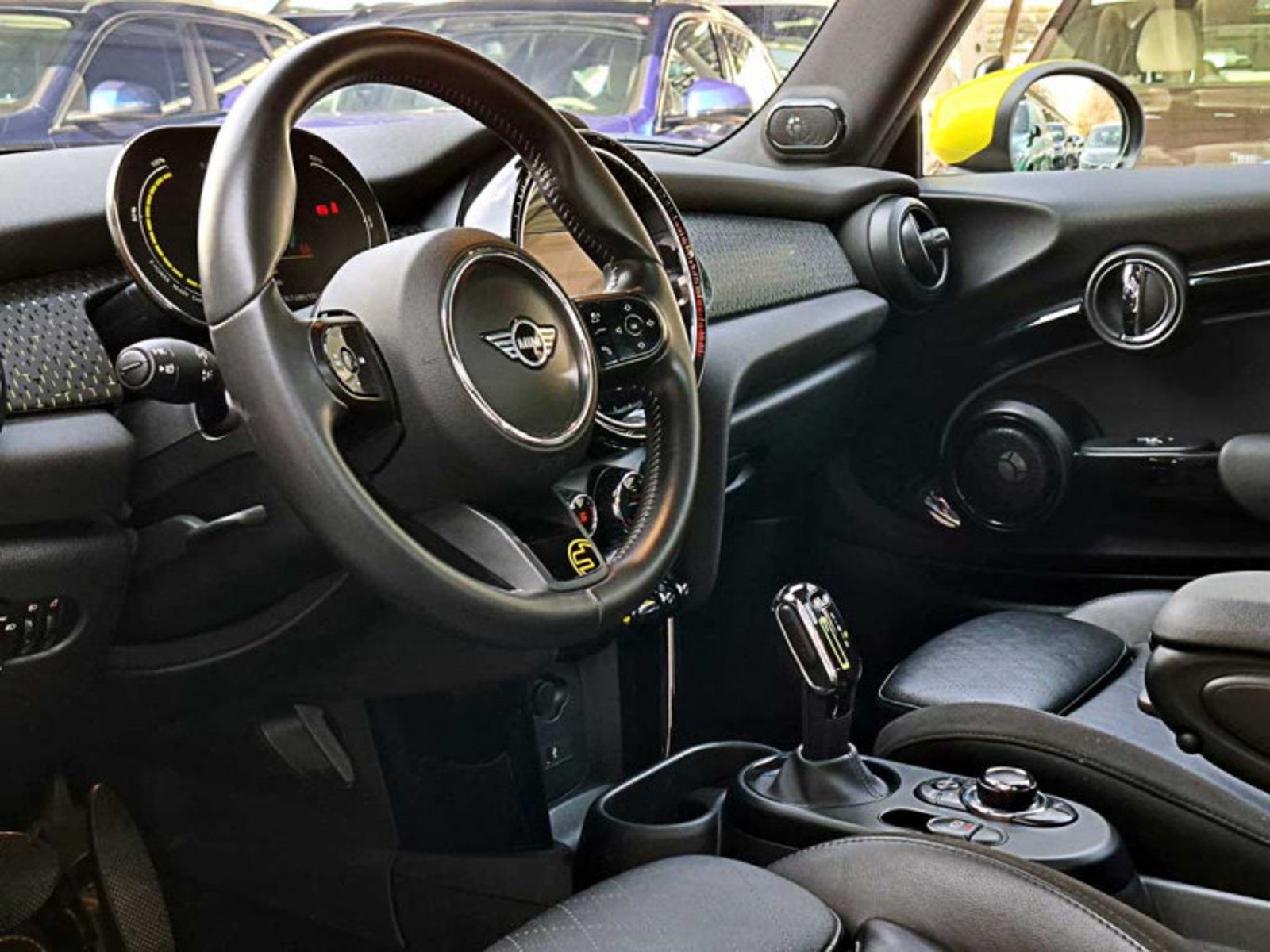 MINI Cooper Se Hb Aut 2023 - Imagen 10 de 12