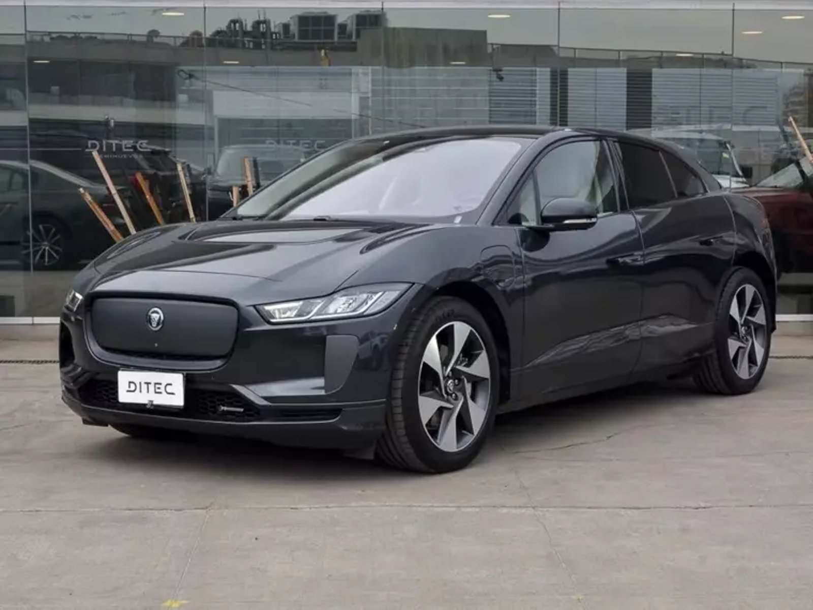 Jaguar I-pace Ev400 2025 - Foto 2 de 20