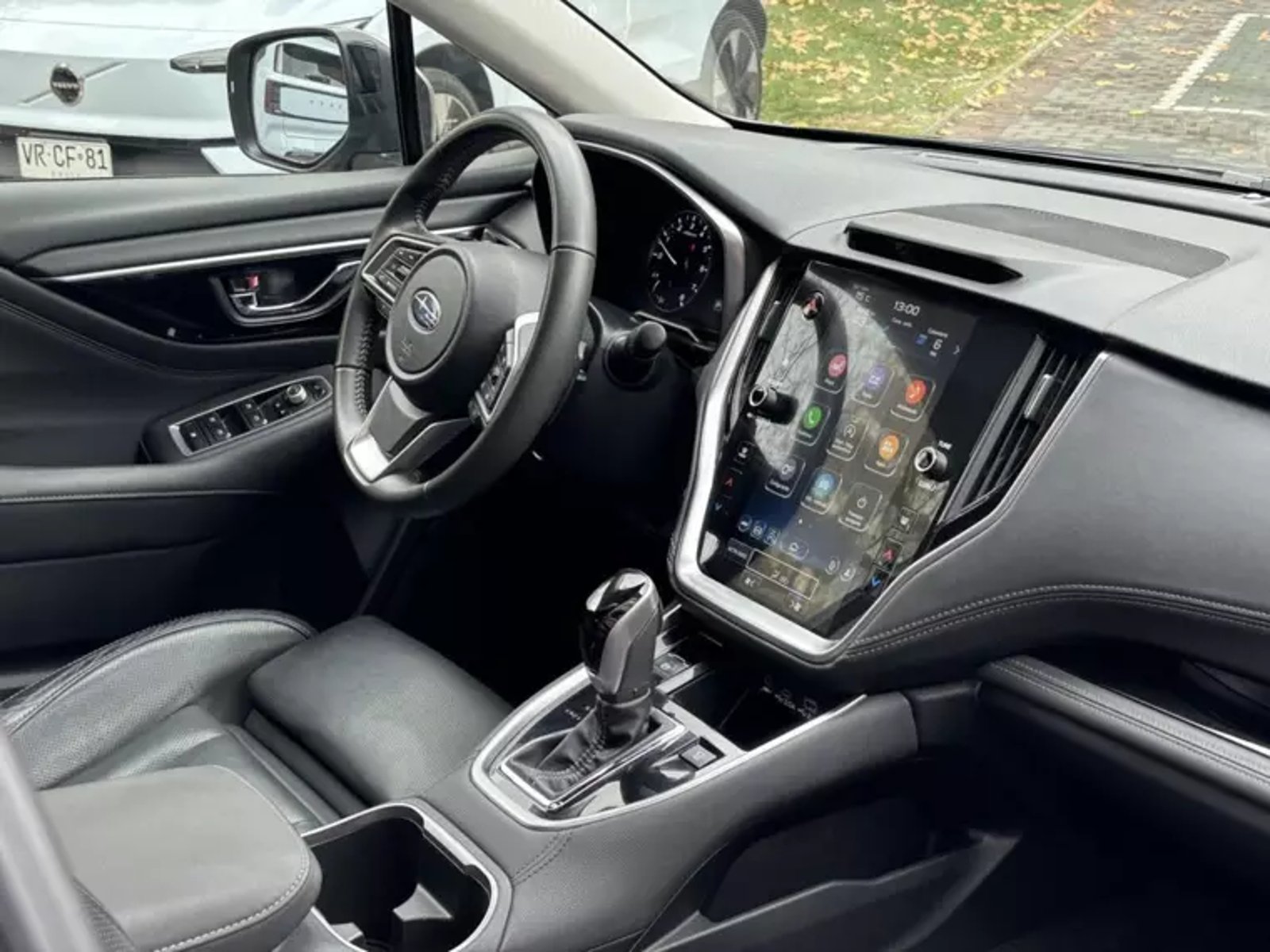 SUBARU Outback 4x4 2.5 At 2025 - Imagen 5 de 14