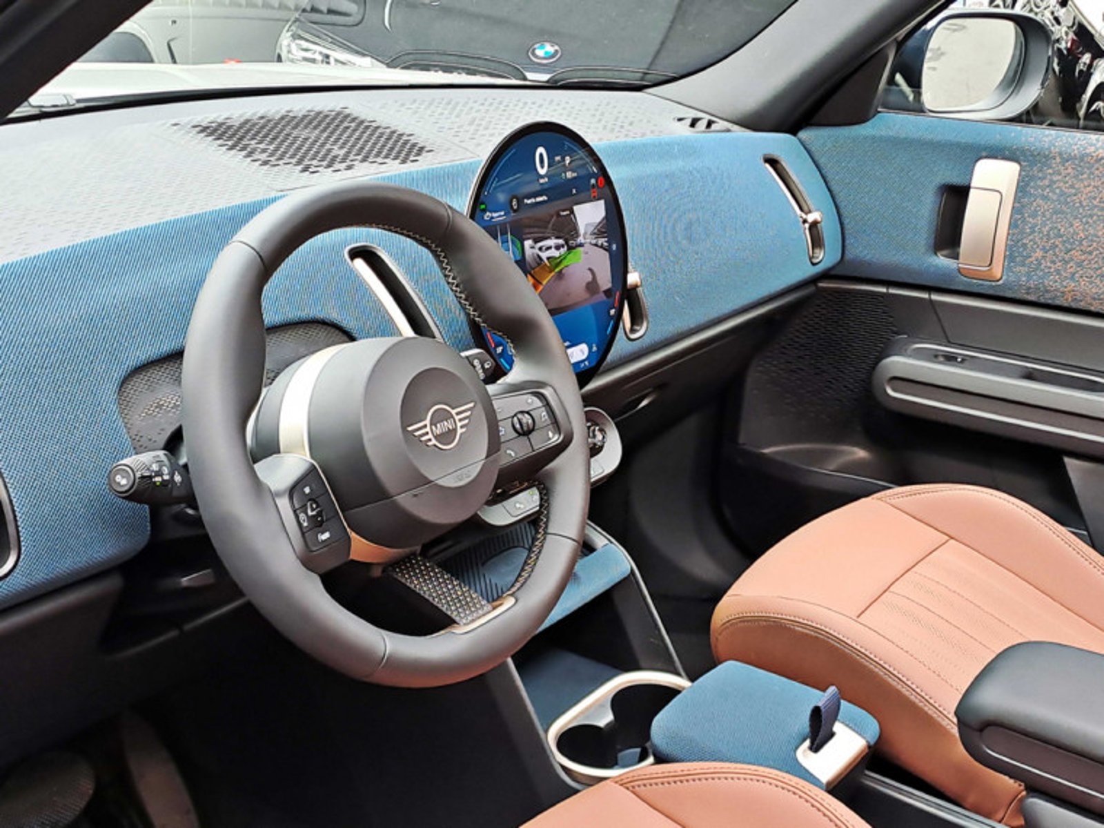 MINI Countryman Countryman S All4 2.0 Favoured Hea 2024 - Imagen 9 de 11