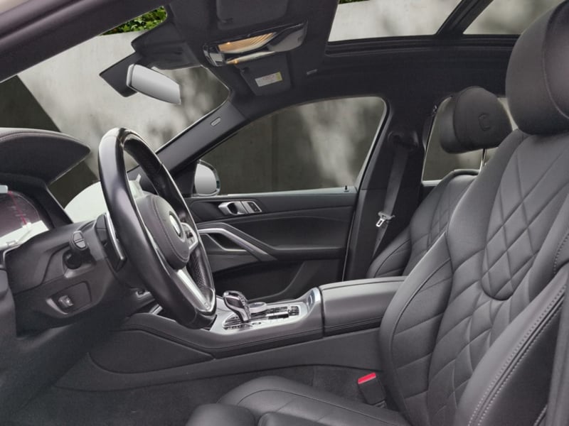 BMW X6 Xdrive30d M Sport 2023 - Imagen 9 de 15