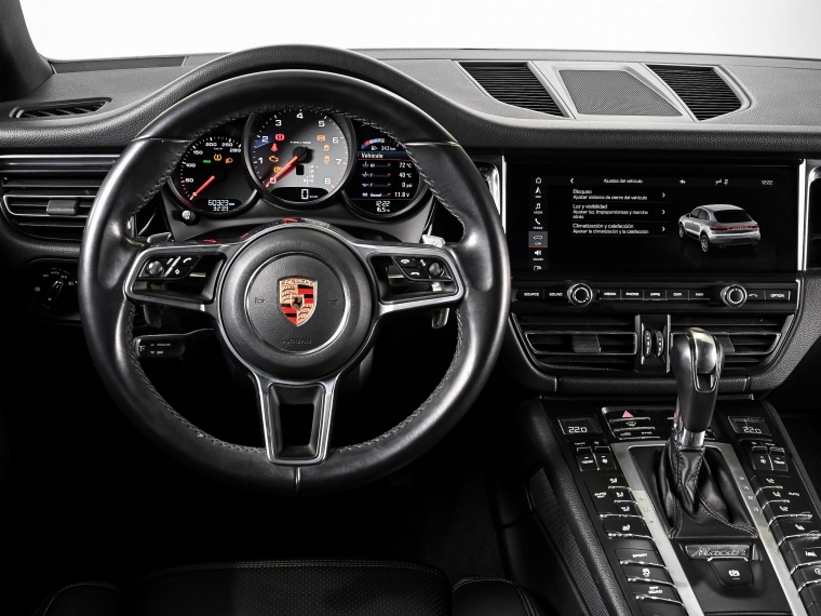 Porsche Macan S Ii Urban 2021 - Imagen 16 de 20