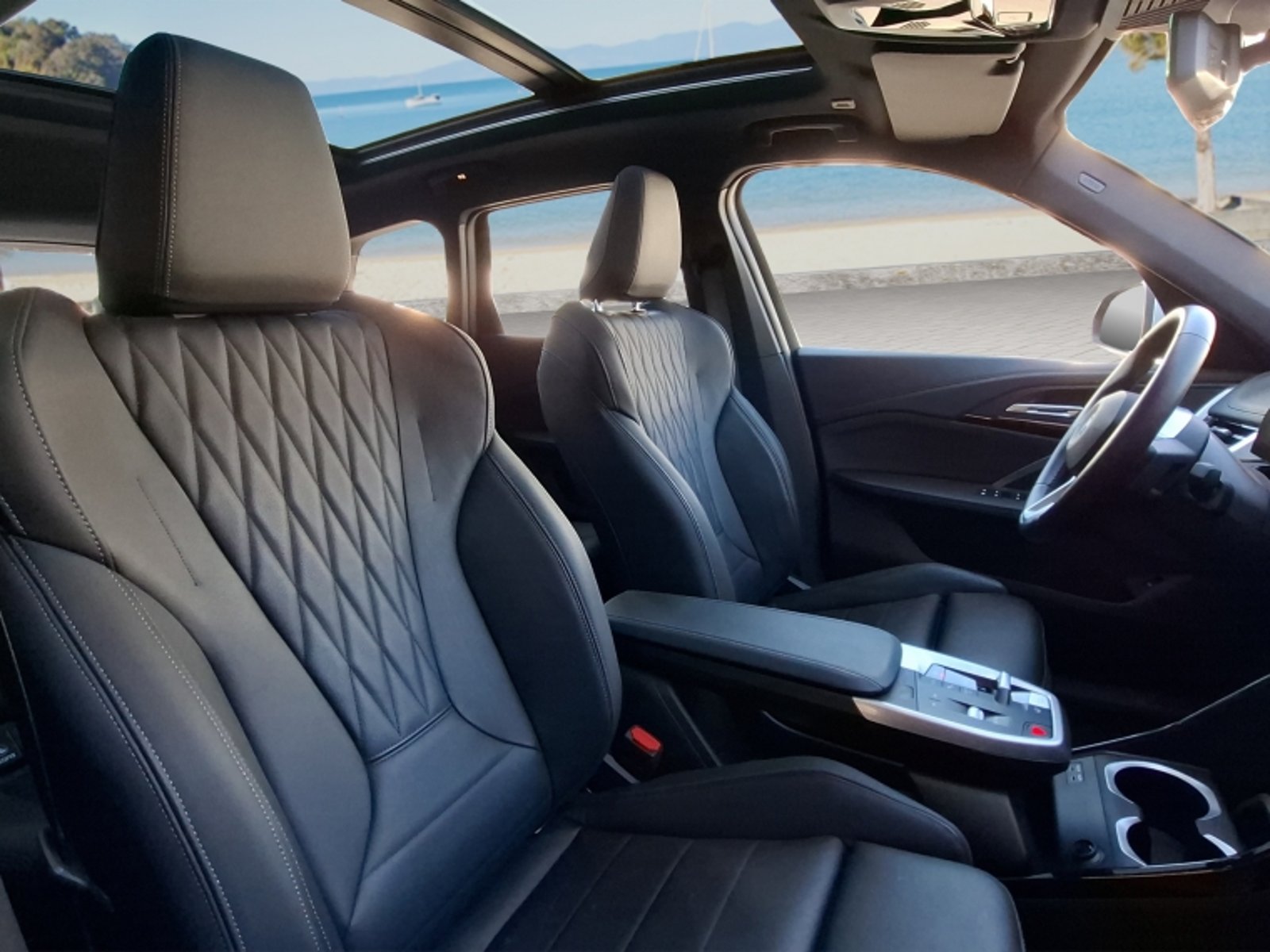 BMW X1 Xdrive25e Xline 2024 - Imagen 19 de 20