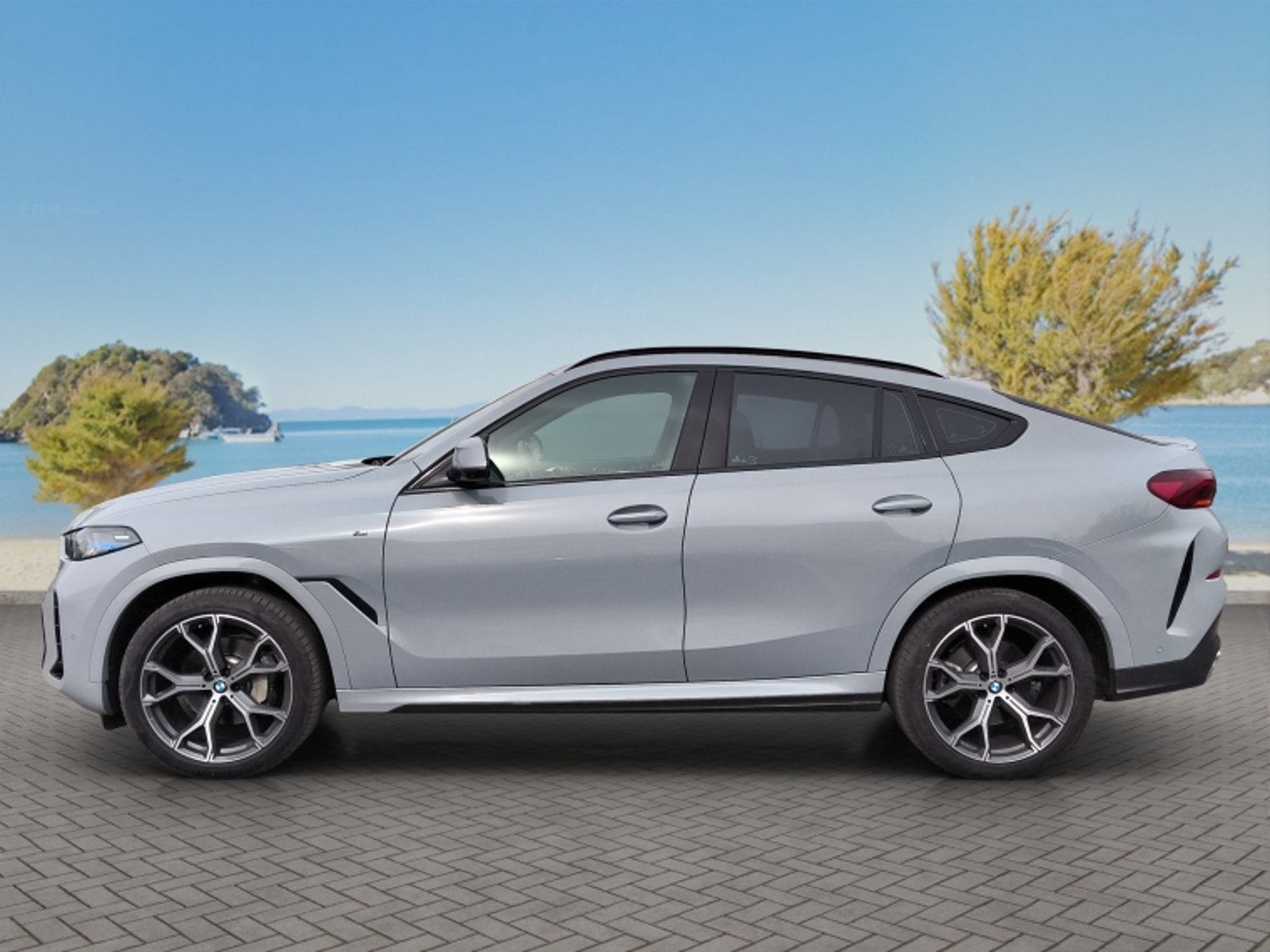 BMW X6 Xdrive30d M Sport 2024 - Foto 4 de 20