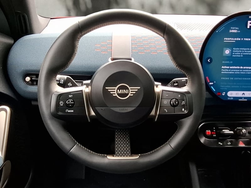 Mini Cooper Aceman Se 2025 - Imagen 16 de 20