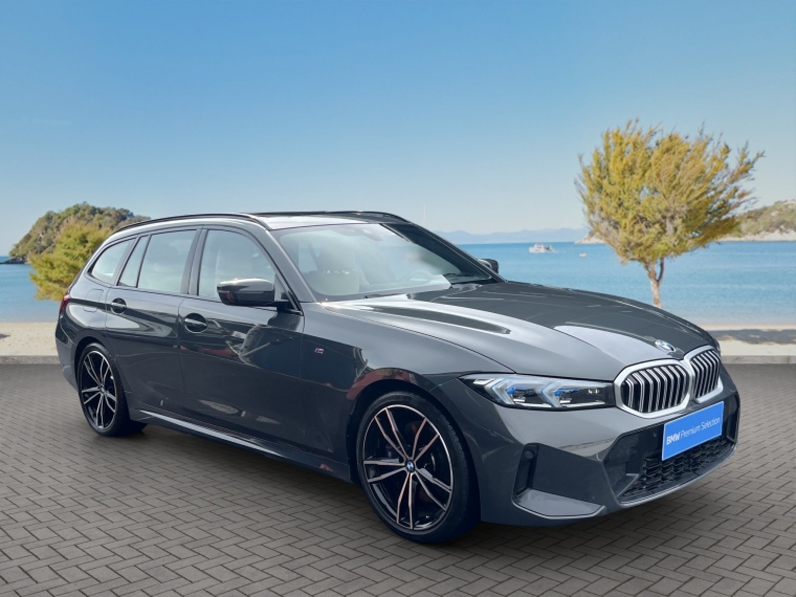 BMW 330 I Touring 2.0 Aut 2025 - Foto 3 de 20