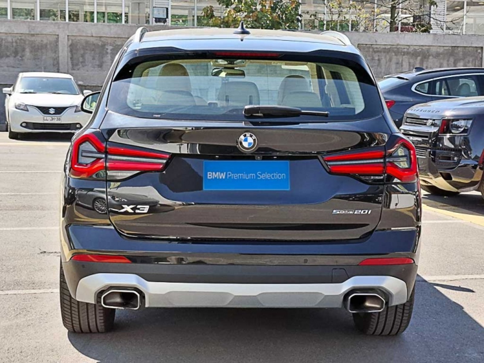 BMW X3 Sdrive20i Heritage 2.0 At 2025 - Foto 5 de 13