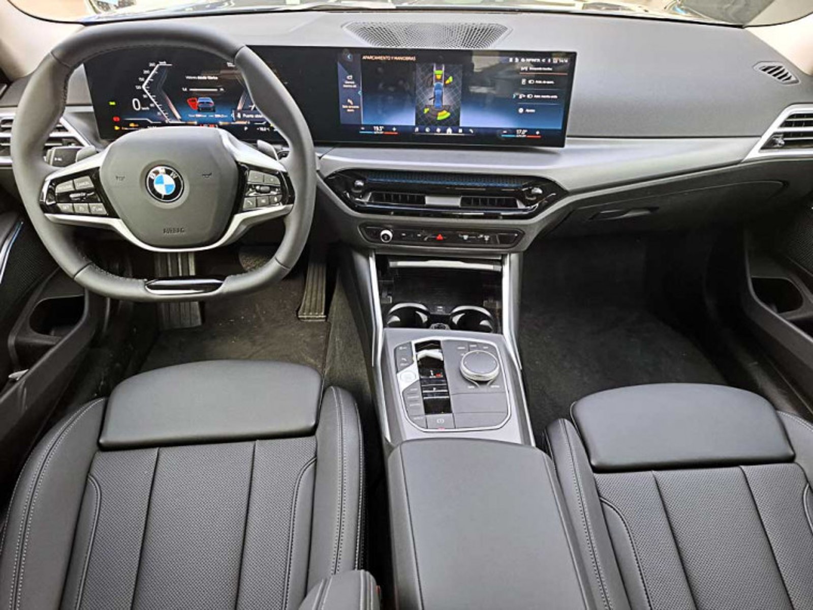 BMW 320 I Berlina Urban 2026 - Imagen 6 de 13