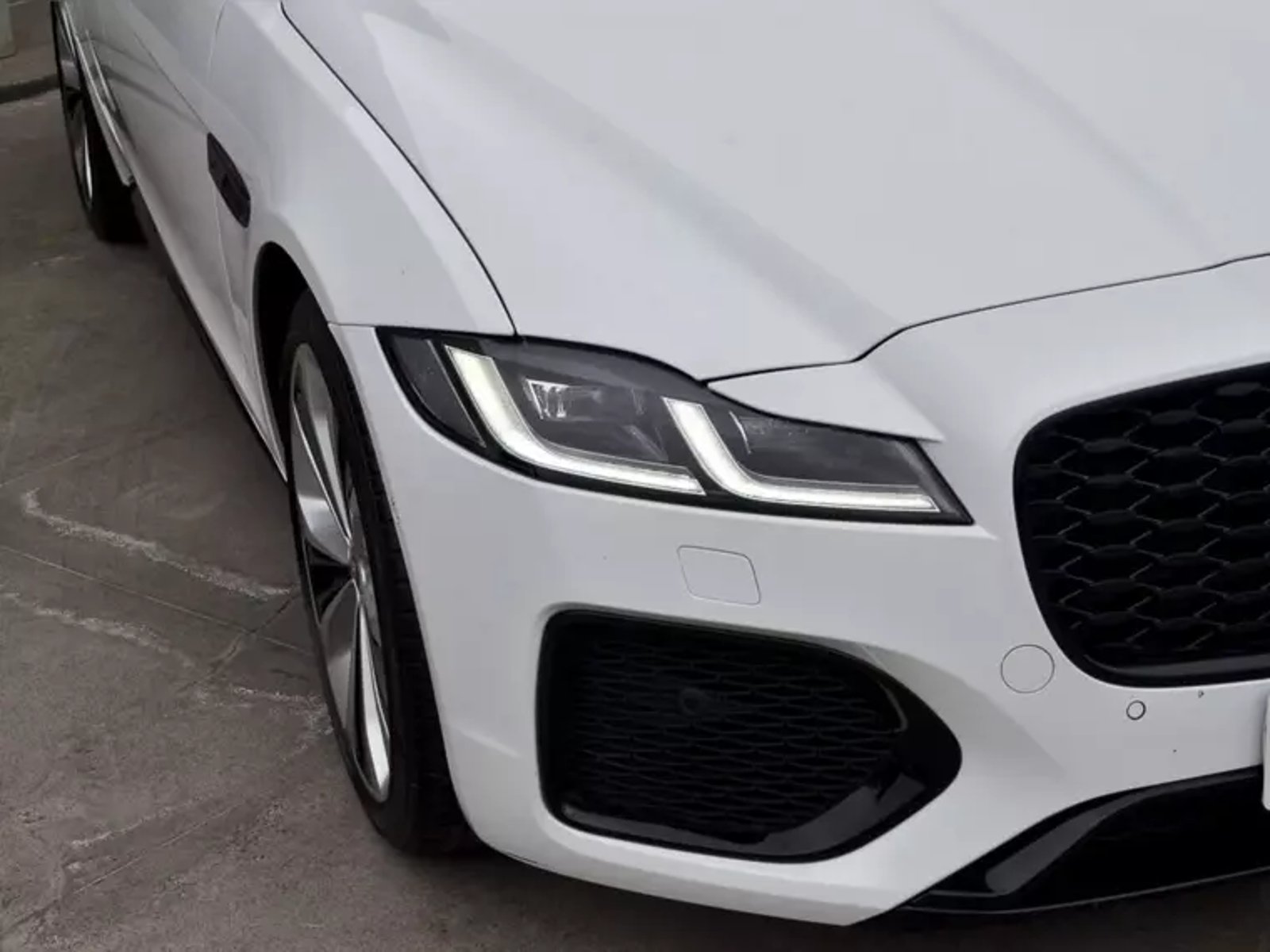 Jaguar Xf 300 Sport 2025 - Imagen 5 de 19