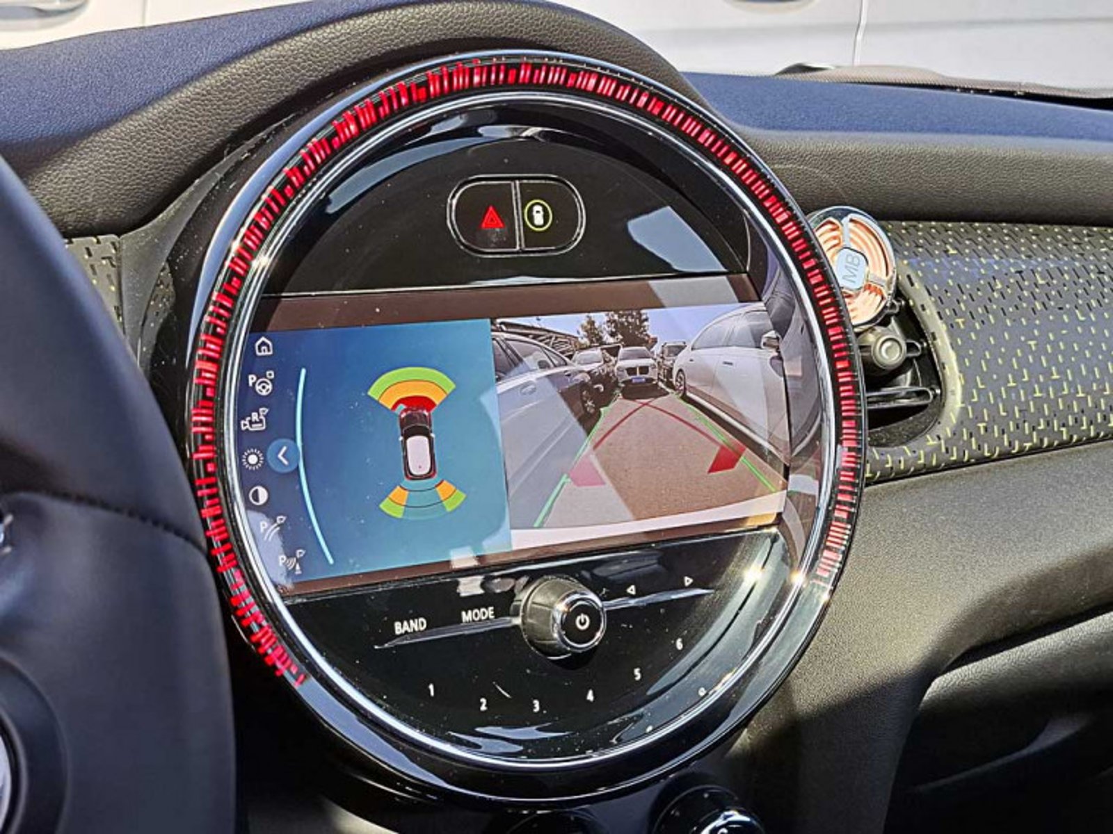 MINI Cooper Se Hb Aut 2024 - Imagen 8 de 12