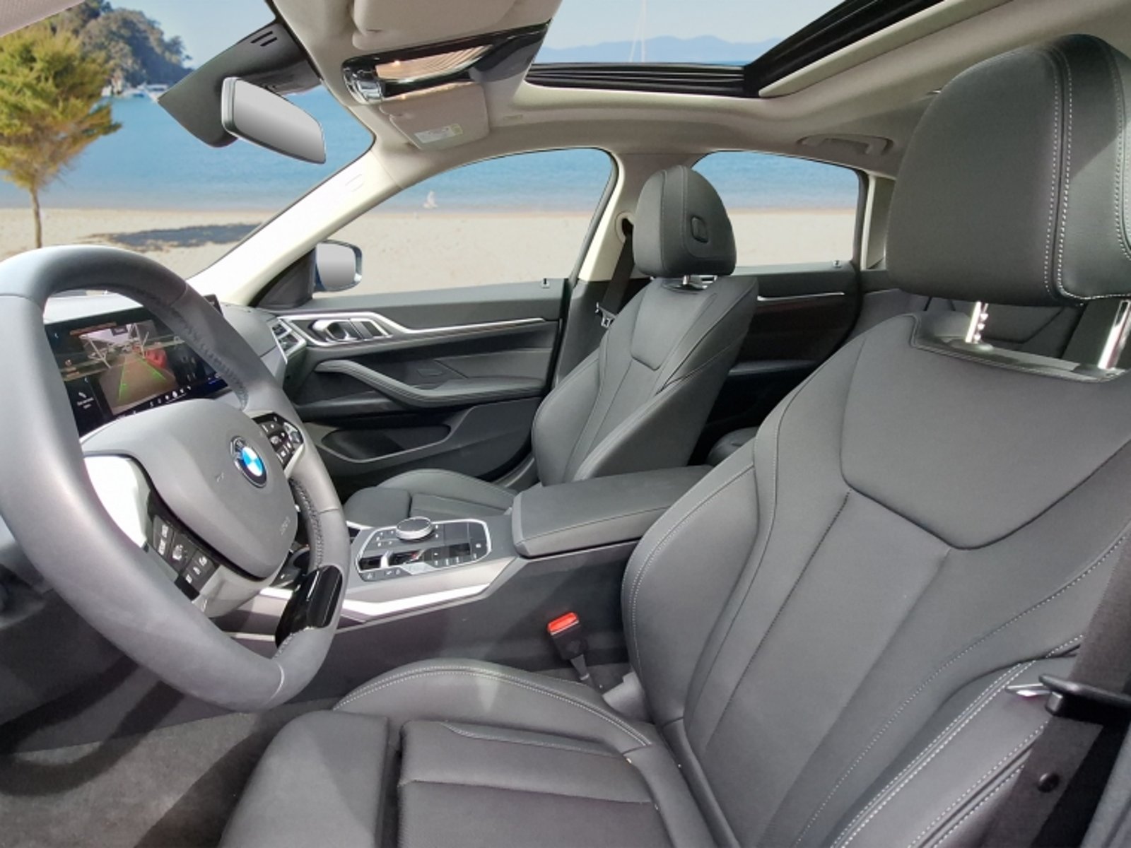 BMW 420 I Gran Coupe Dynamic Lci Ii 2.0 Aut 2026 - Imagen 10 de 20
