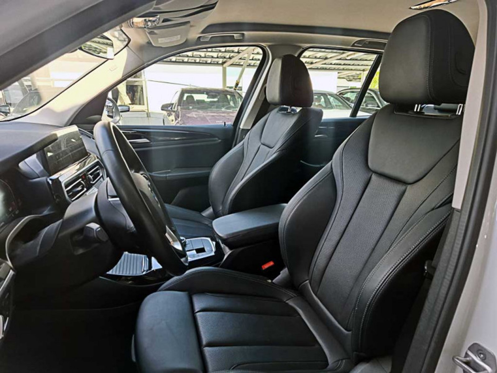 BMW X3 Sdrive20i Dynamic 2024 - Imagen 10 de 13