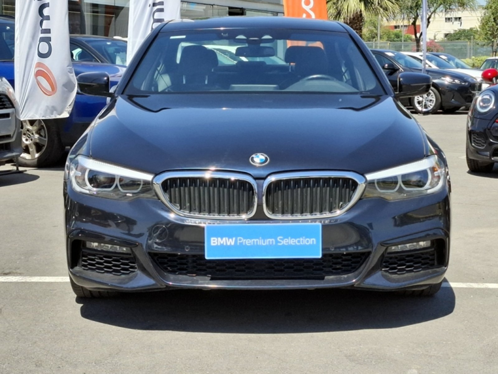 BMW 530 I M Sport 2.0 2021 - Imagen 3 de 17