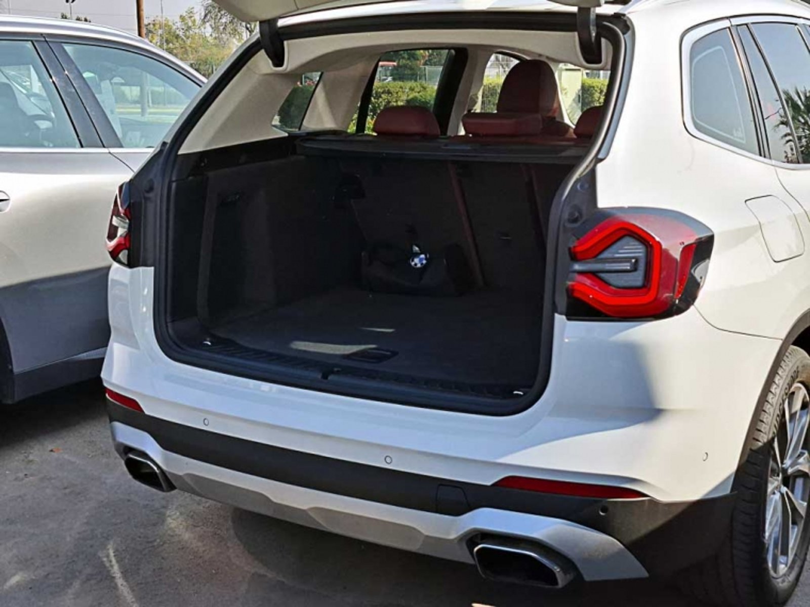 BMW X3 Sdrive20i Heritage 2022 - Imagen 11 de 11