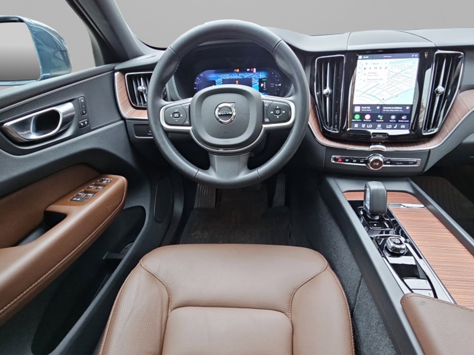 Volvo Xc60 Ii T8 Recharge 4x4 2.0 Aut 2025 - Imagen 17 de 20