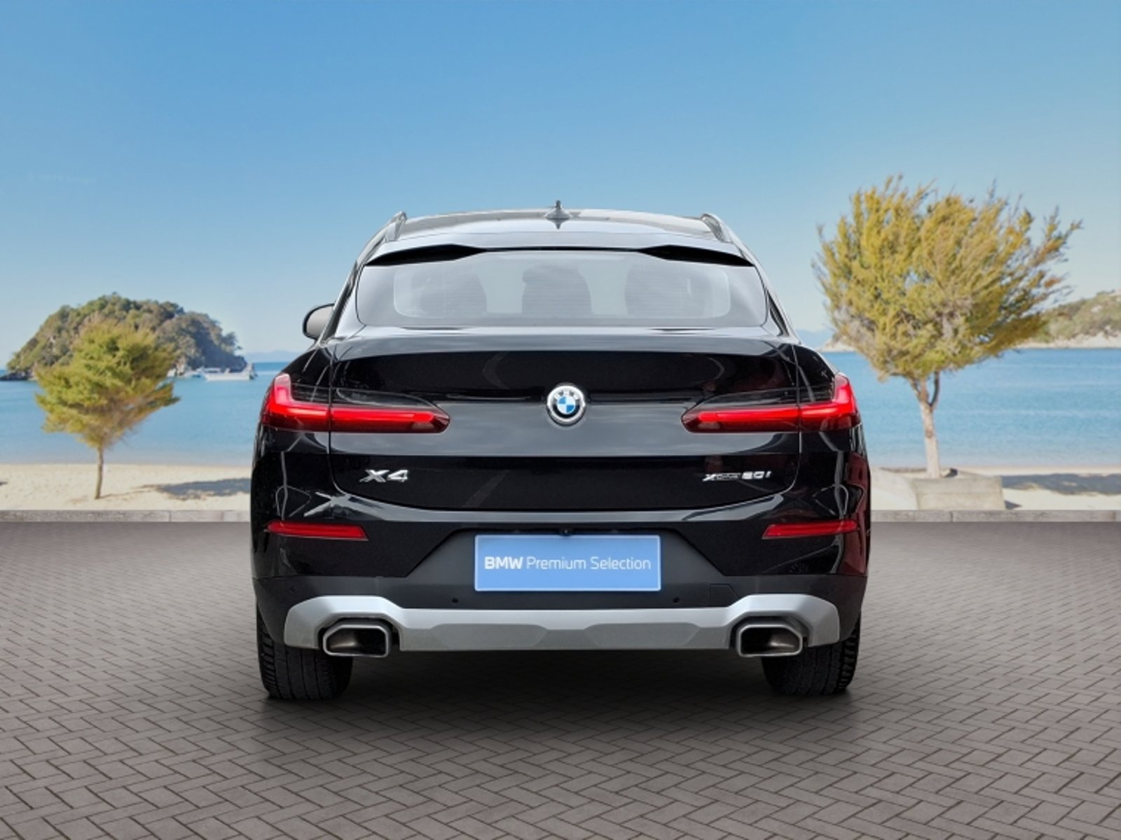 BMW X4 Xdrive 20i 4x4 2.0 At 2025 - Imagen 6 de 20