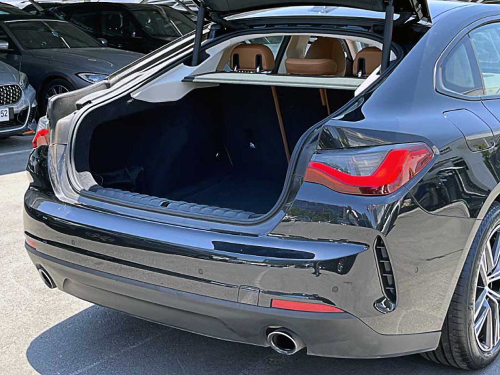 BMW 420 I Gran Coupe 2.0 At 2023 - Imagen 13 de 13