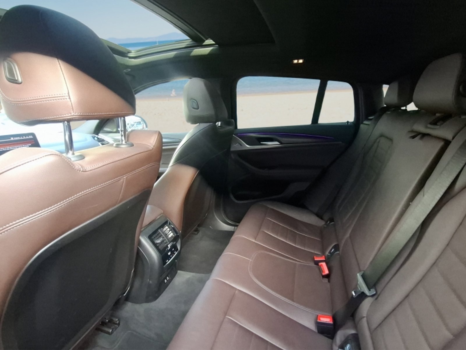 BMW X4 M40i 2024 - Imagen 15 de 20