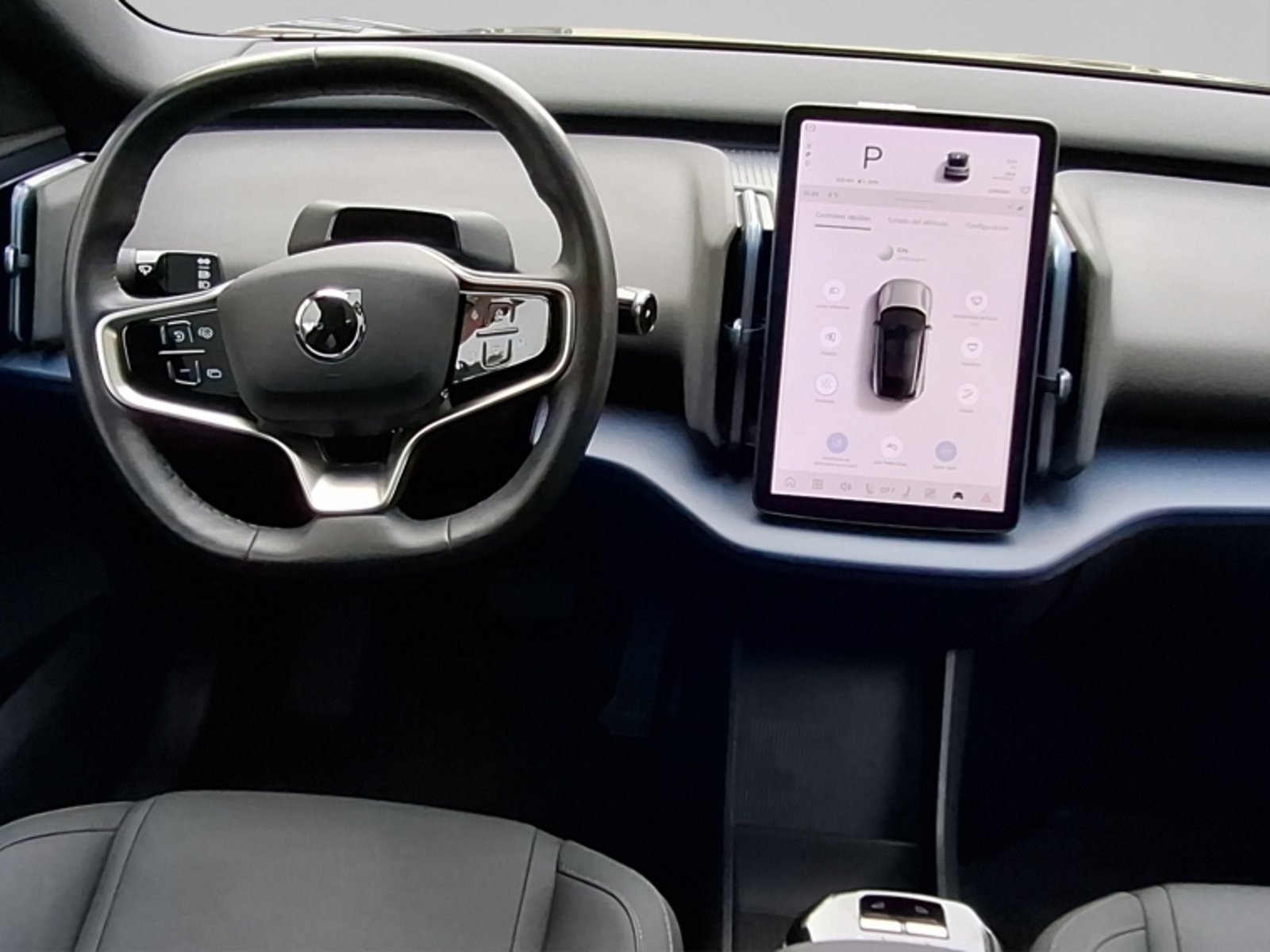 Volvo Ex30 E60 Ultra Aut 2025 - Imagen 17 de 20