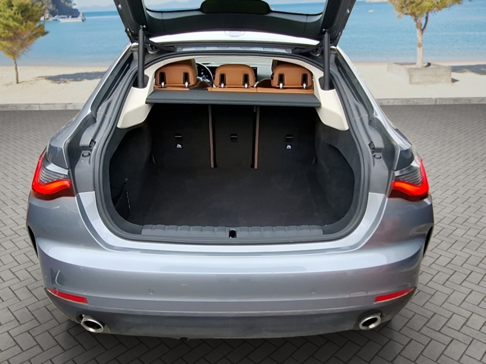 BMW 420 I Gran Coupe Dynamic 2024 - Imagen 20 de 20